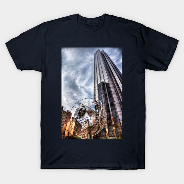 Trump International Hotel T-Shirt by tommysphotos